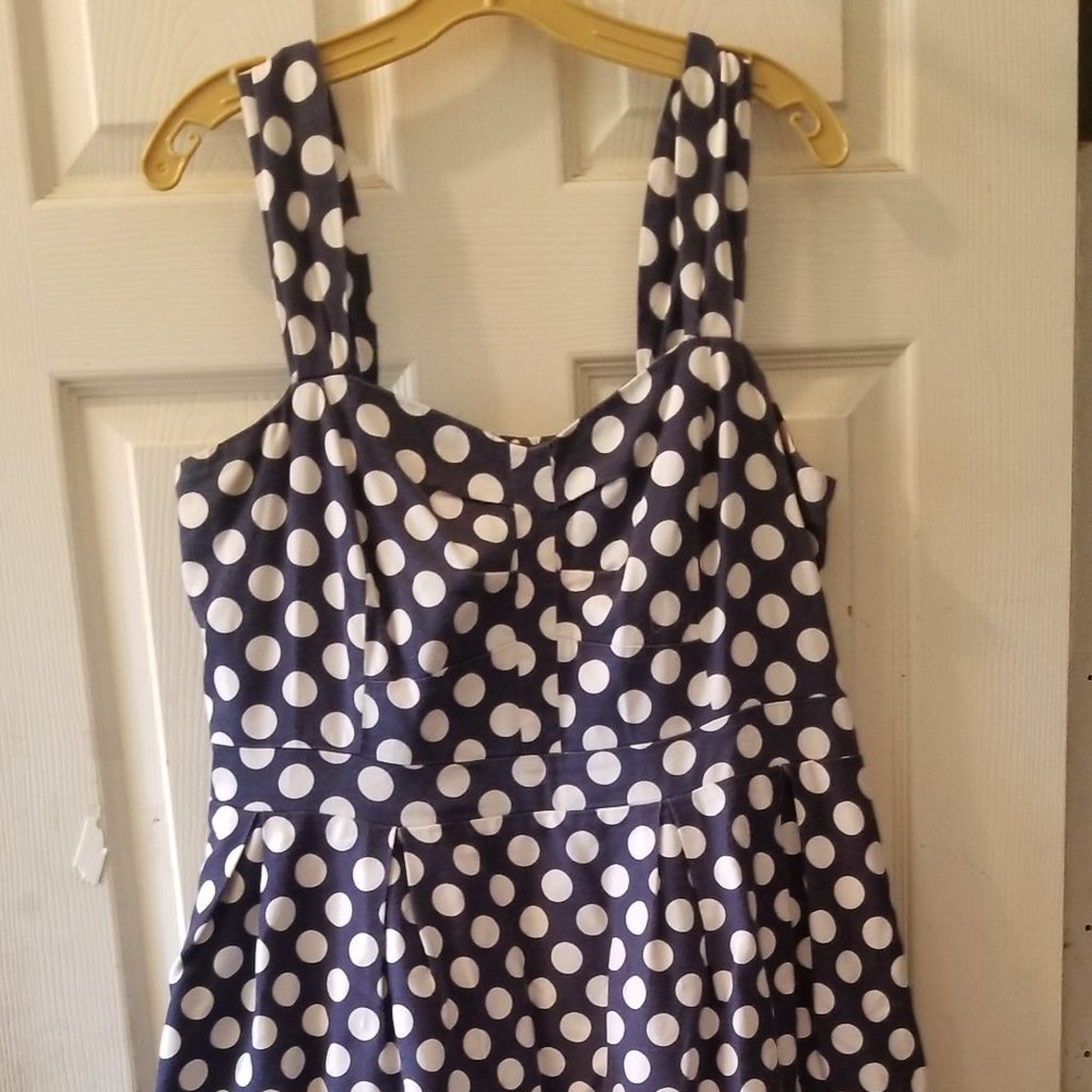 City Chic Sun Dress,